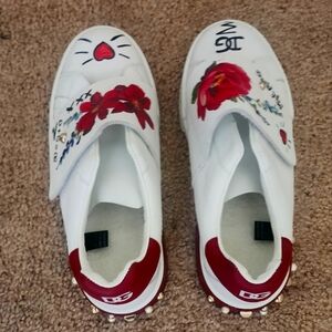 Dolce and Gabbana kids sneakers